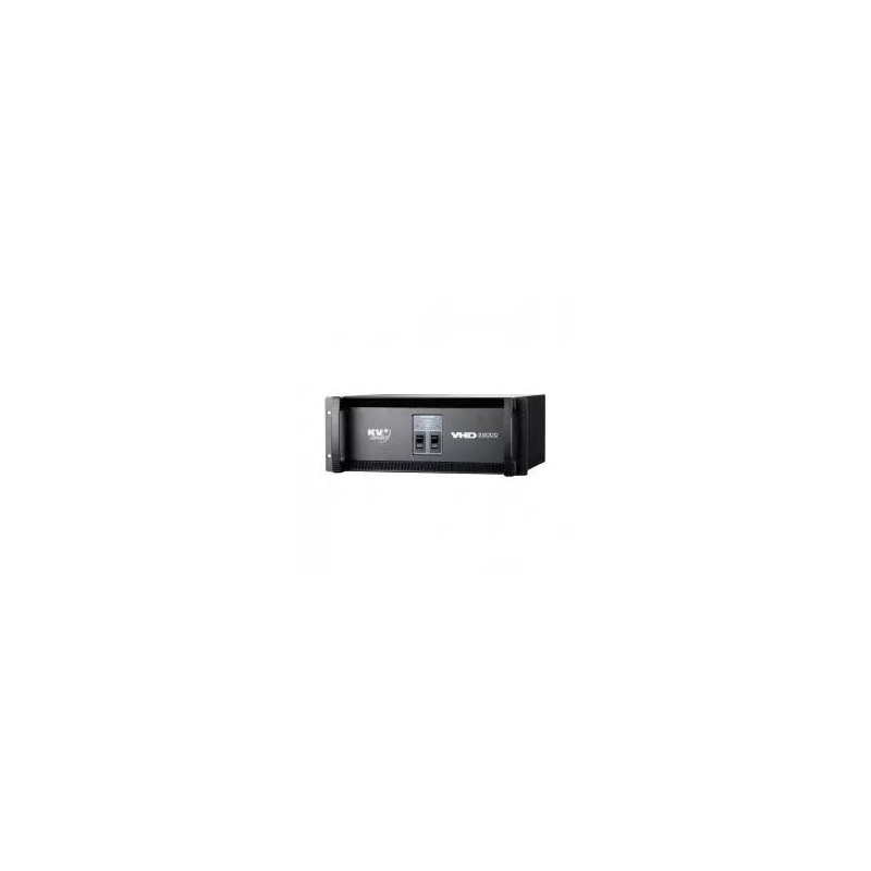 KV2 Audio VHD3200D Wzmacniacz dedykowany do subwooferów serii VHD/ES